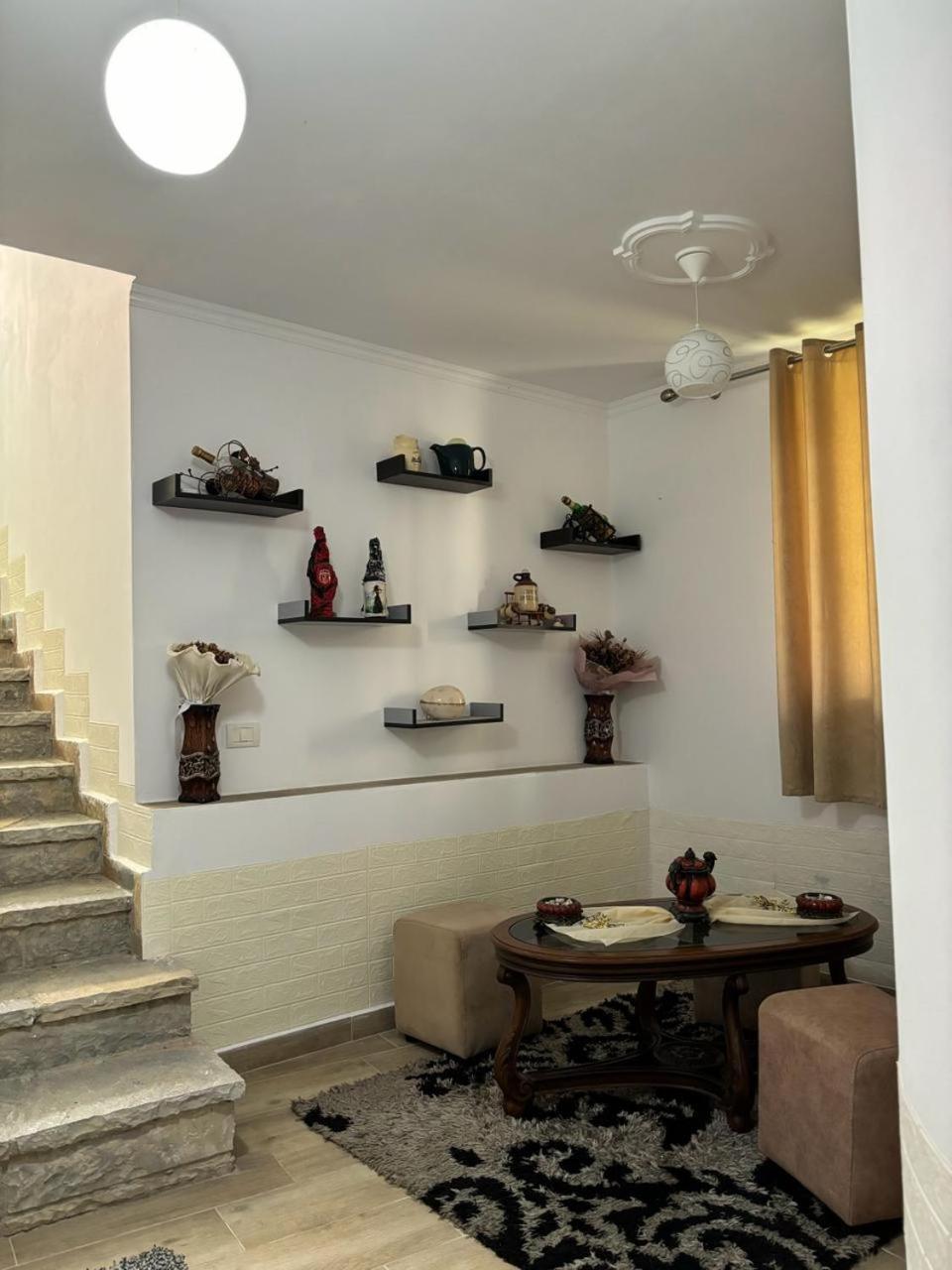 Guest House Adi Hoxha Berat Zewnętrze zdjęcie
