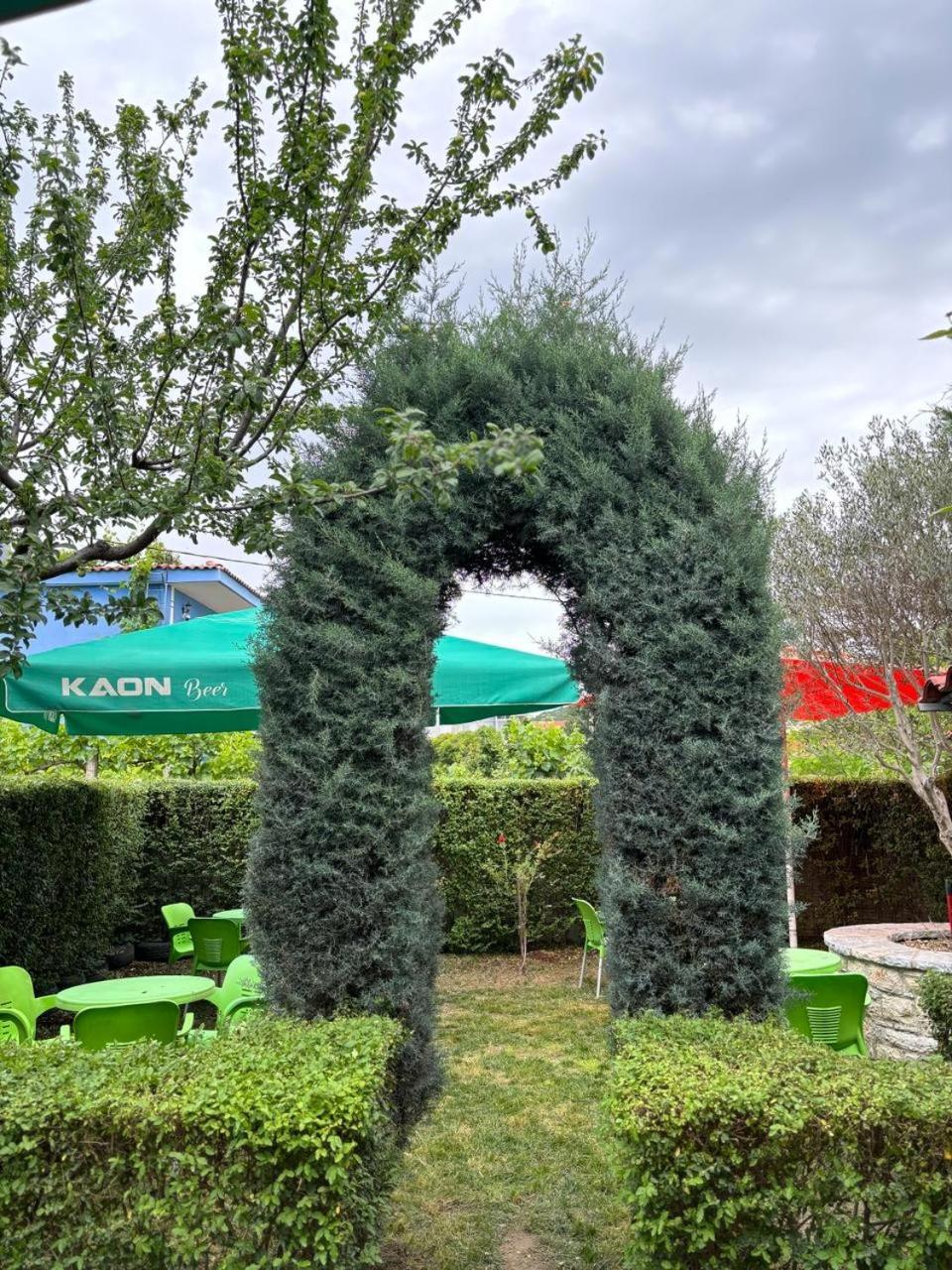 Guest House Adi Hoxha Berat Zewnętrze zdjęcie