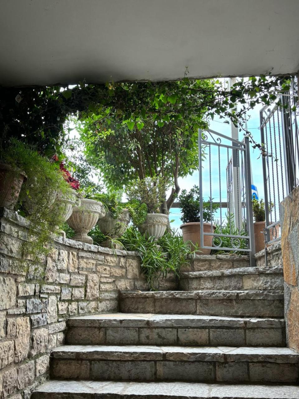 Guest House Adi Hoxha Berat Zewnętrze zdjęcie