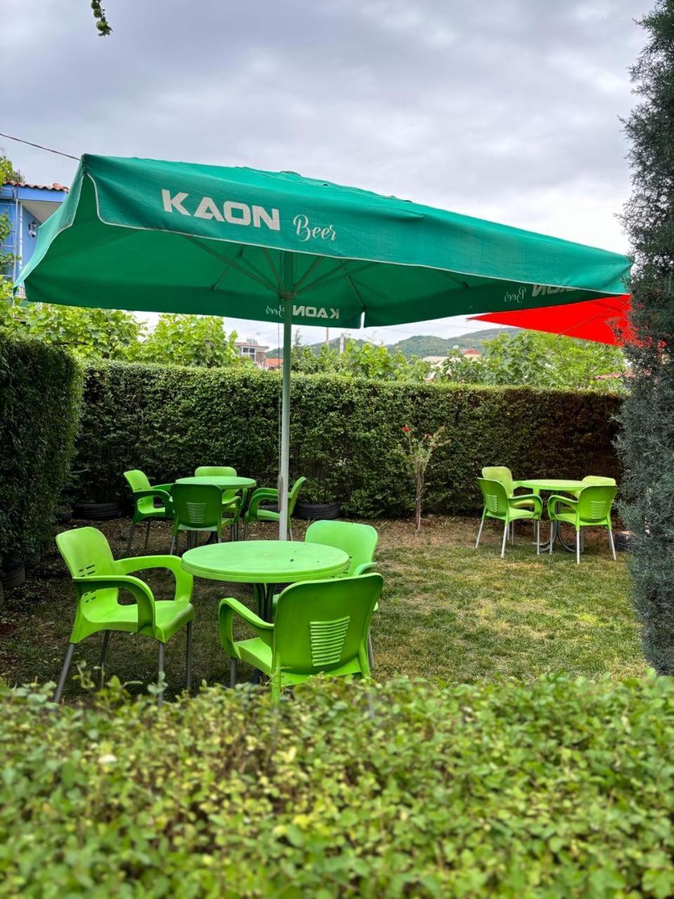 Guest House Adi Hoxha Berat Zewnętrze zdjęcie