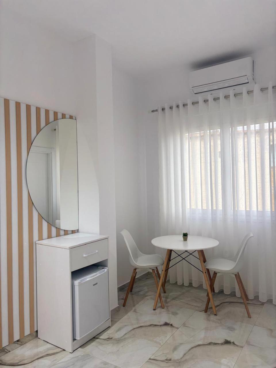 Guest House Adi Hoxha Berat Zewnętrze zdjęcie